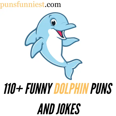 110+ Funny Dolphin Puns And Jokes: Swim into a World of Humor Dolphin Puns