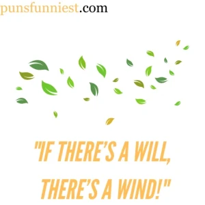  Wind Puns