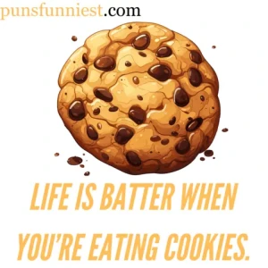 Cookie Puns