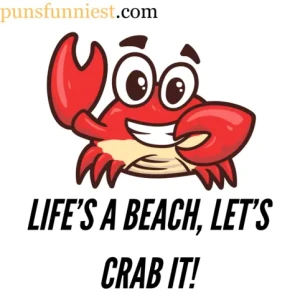 Crab Puns