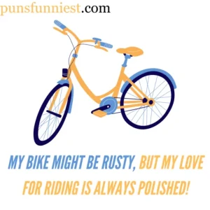 Bike Puns