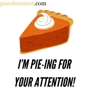 Pie Puns 