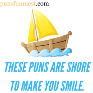 Boat Puns