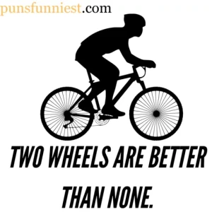 Bike Puns