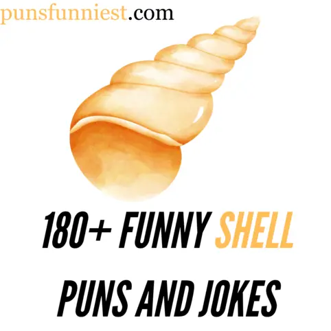 180+ Funny Shell Puns And Jokes: Shell-tastic Humor Add a heading 5