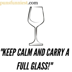 Glass Puns