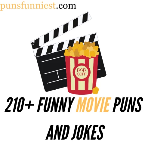 210+ Funny Movie Puns And Jokes: Comedy-Cracker Movie Puns