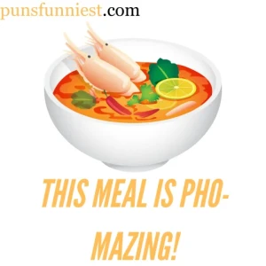 Thai Food Puns