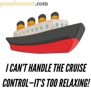 Cruise Puns