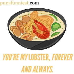Seafood Puns