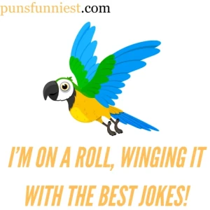Parrot Puns