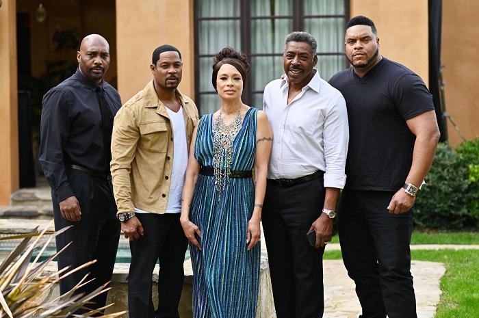 A Winning Bet on BET Cast in Family Businessdfggry