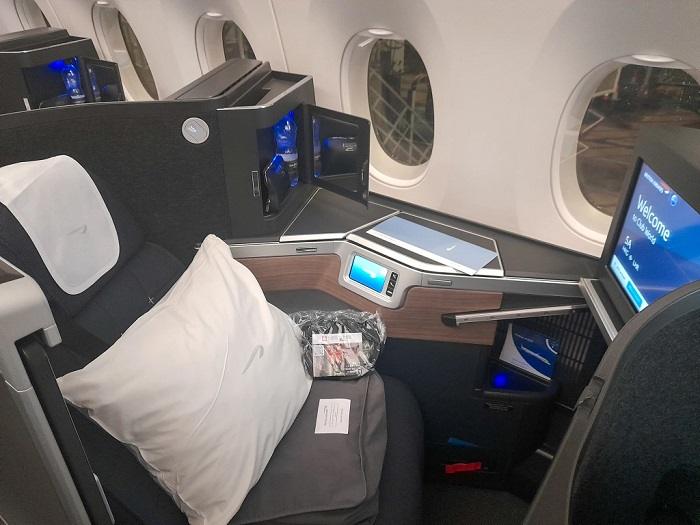 British Airways Business Class Where Luxury Redefined in the Skiesdfgdfg