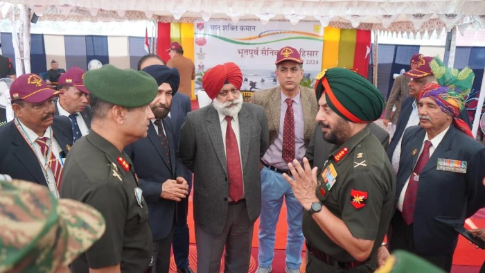 Ex Serviceman News– Honoring Veterans and Their Contributions 1