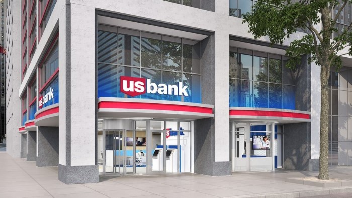 U.S. Bank Branch News Shaping to the Future of Banking1