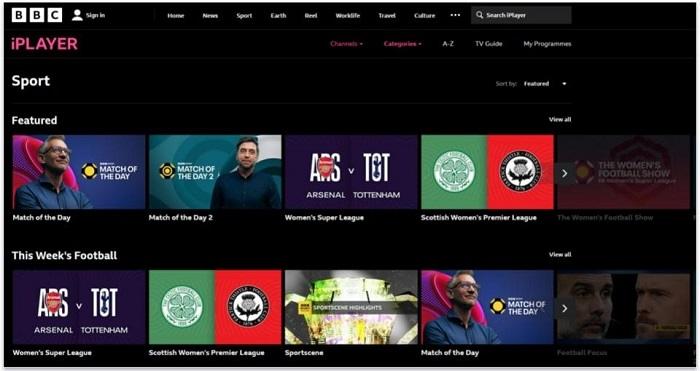 Where to Watch Your Favorite Gamesdsfet