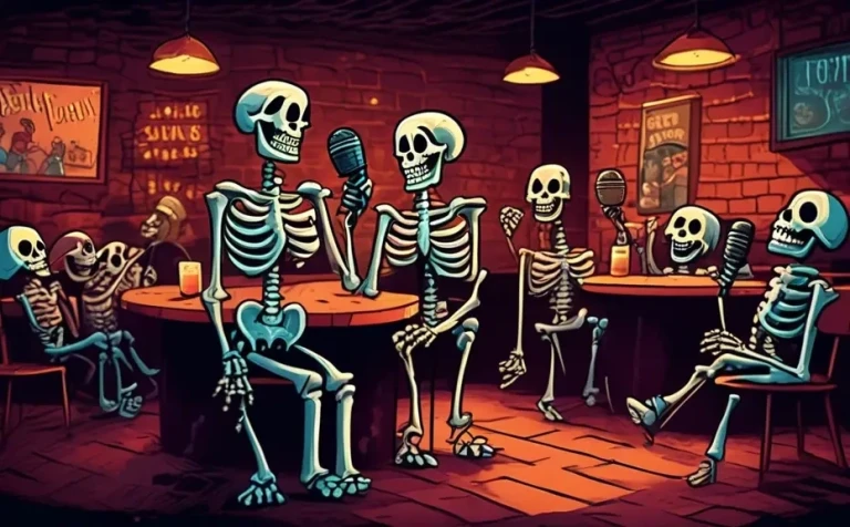 150+ Funny Bone Puns and Jokes to Tickle Your Funny Bone (2)