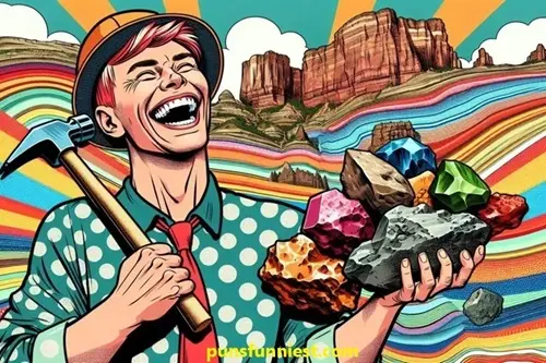 150+ Funny Rock Puns and Jokes for a Rock-Solid Laugh