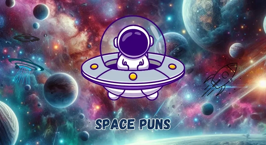 80+ Funny Space Puns & Jokes!