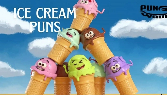 Ice Cream Punsfgg