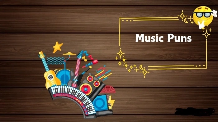 Music Puns