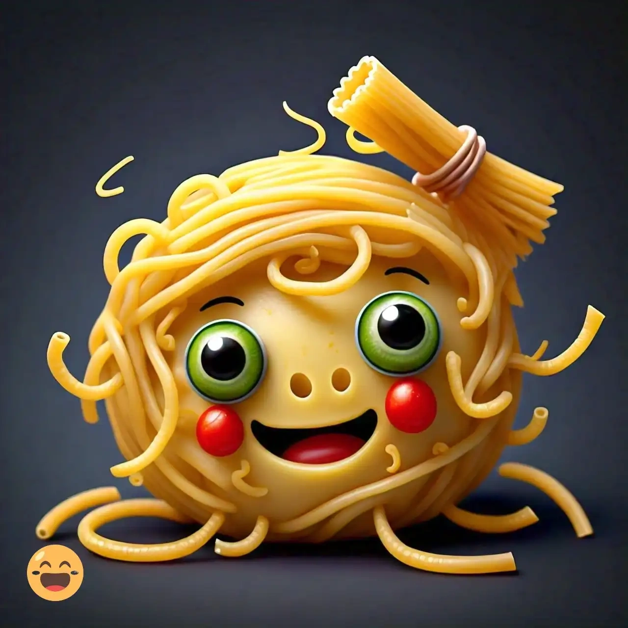 Pasta-tively Hilarious (2)