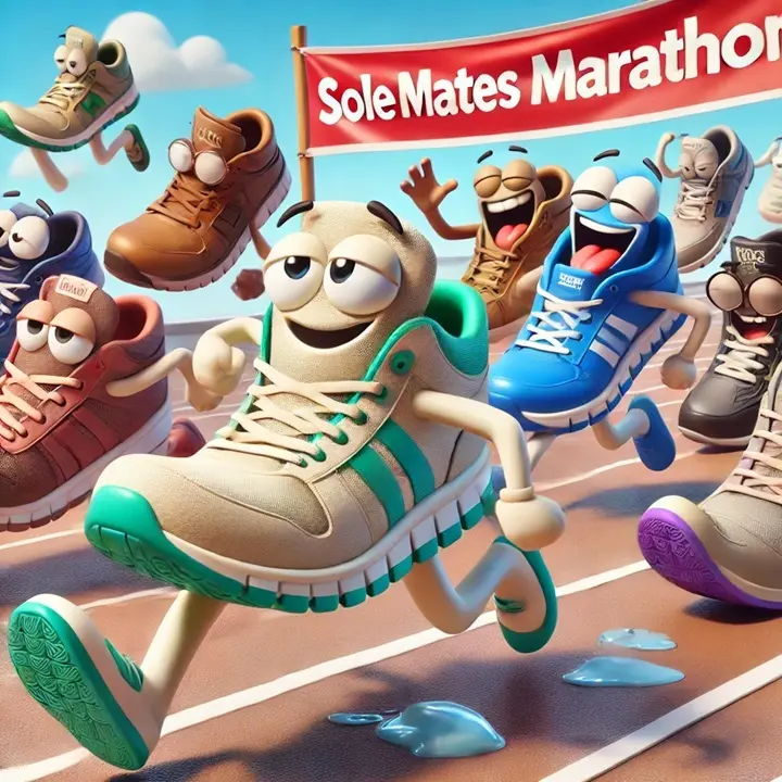 100+ Running Puns That Will Keep You on Track! 100+ Running Puns That Will Keep You on Track!