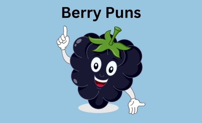 Berry Sweet Puns