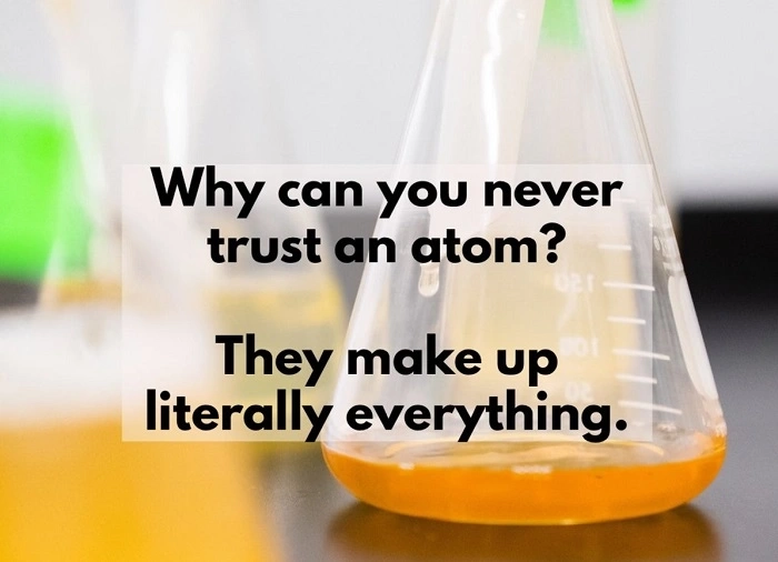 Chemistry Puns for Instagram Captions (1)