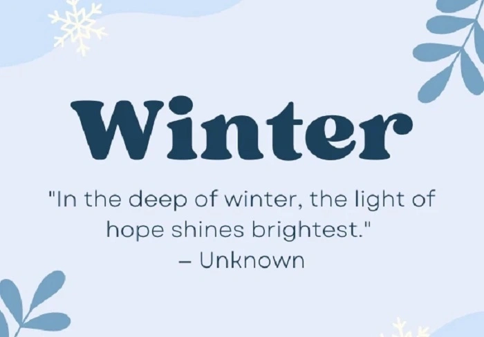 Chilly and Cheerful Winter Captions (1)