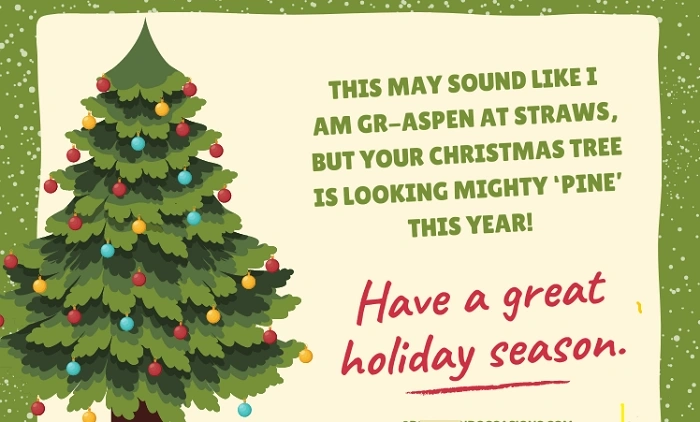 christmas tree punsdfgg