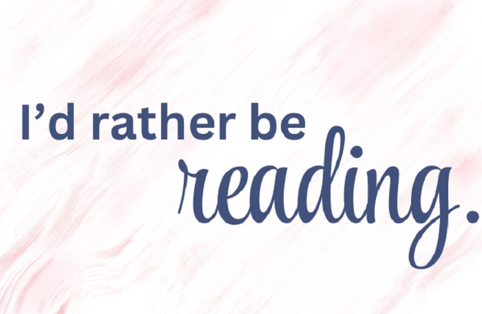 Clever Bookish Instagram Captions