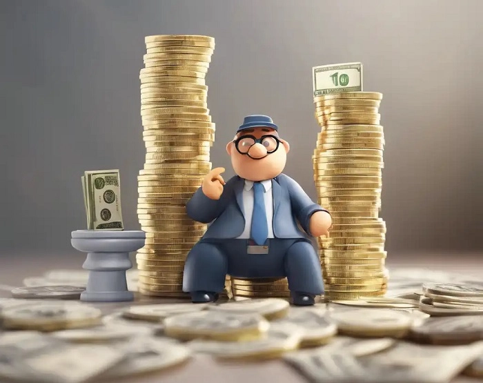 Clever Money-Themed One-Liners