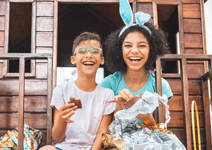 Egg-cellent Easter Puns (1)