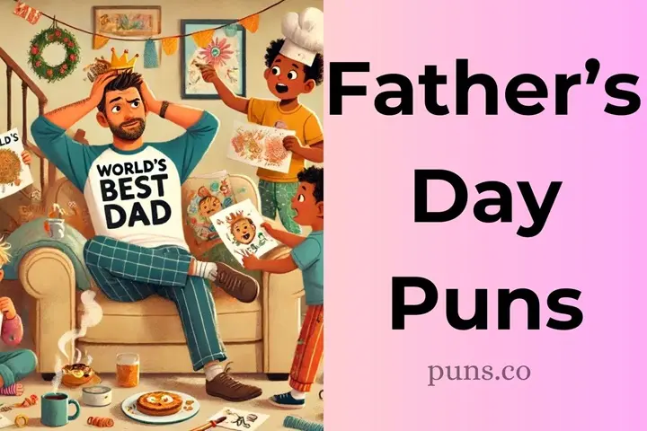 150+ Father’s Day Puns That Are Dad-tastic! Fathers-Day-