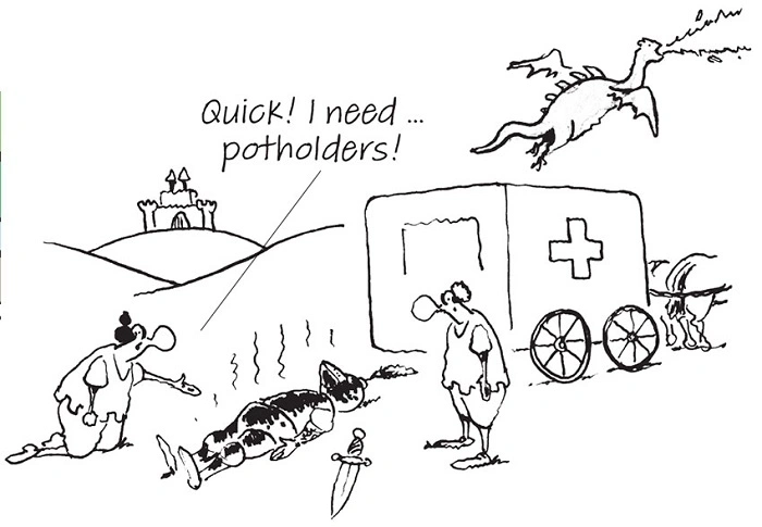 First Aid Puns for Instagram (1)