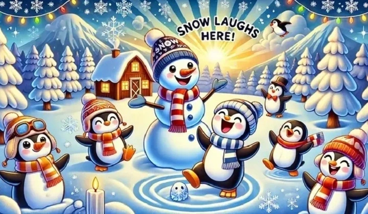 Frosty and Funny: 150+ Snowman Puns That Will Have You Melting With Laughter! Frosty and Funny 150+ Snowman Puns That Will Have You Melting With Laughter! (1)