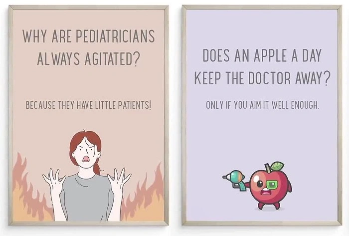 Fun Facts About Doctors and Puns