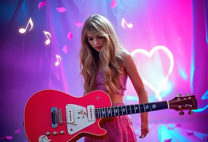 Fun Facts About Taylor Swift Puns