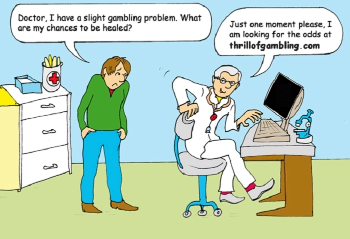 Funny Gambling Puns (1)