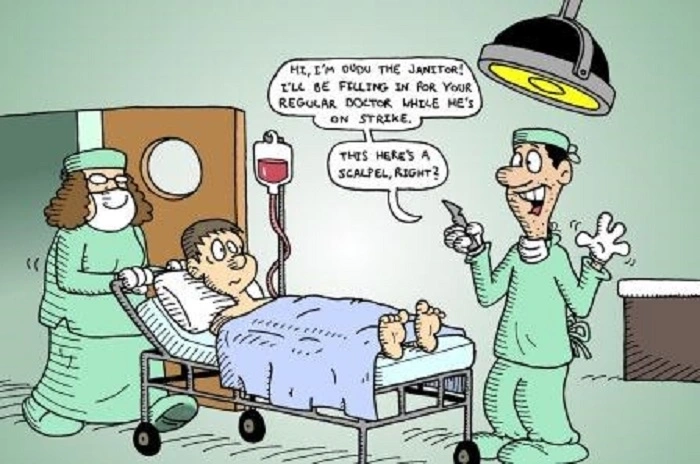 Hilarious Doctor Jokes (1)