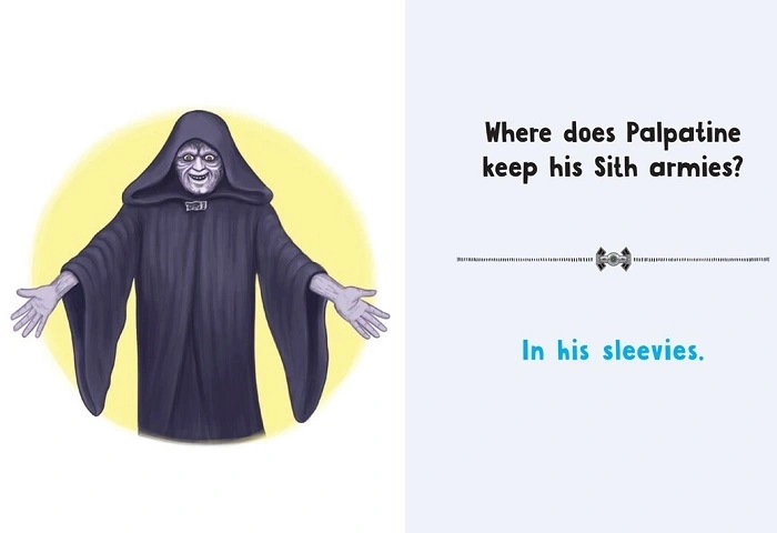 Jedi-Approved Star Wars Puns (1)