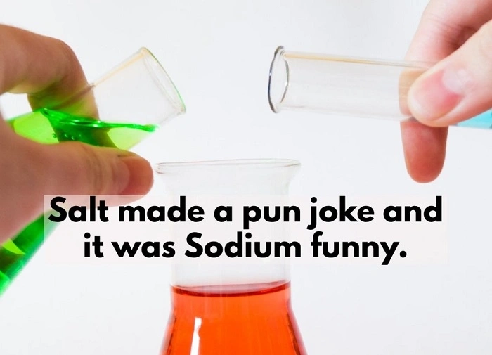 Lab-Tested Chemistry Puns (1)
