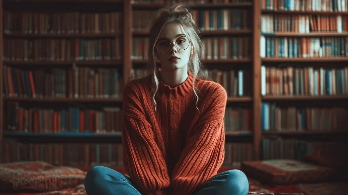 Library Puns for Instagram Captions