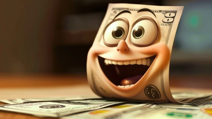 Richly Funny Money Puns