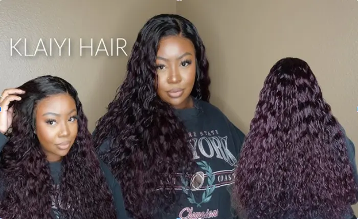 Klaiyi Hair: The Ultimate Guide About The Body Wave & Water Wave Wigs Screenshot_1