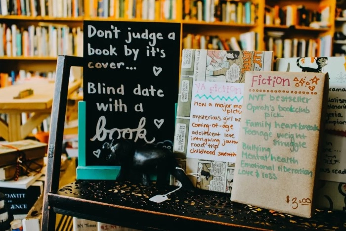 Shelf-Indulgent Reading Puns