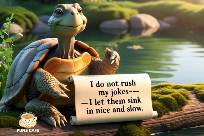 turtle puns