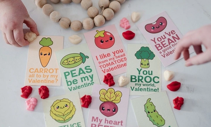 150+ Hilarious Veggie Puns That Will Leaf You Laughing veggie puns (1)