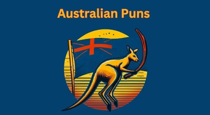 Australia Puns That Are Totally Bonza